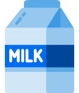 milk